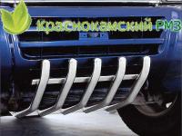 Der Krasnokamsker Betrieb wird 20 % des russischen Marktes von Autogehäuse einnehmen