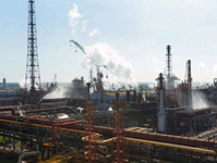 Filiale "Asot" der "OHK "URALCHEM" hat 2,3 Millionen Tonnen Chemieprodukte produziert