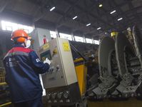 RCC verbessert die Qualität des Konzentrats in der Aufbereitungsfabrik mit Sitz im Gebiet Tscheljabinsk