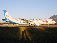 "Ural Airlines" verbindet den Südural mit Bulgarien