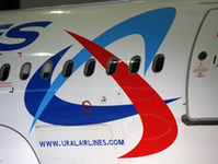Der Passagierstrom von "Ural Airlines" nahm um 17% zu
