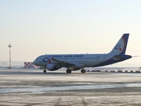 "Ural Airlines" ergänzen die Flüge aus Jekaterinburg nach Prag