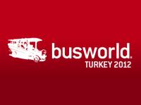 Istanbul bereitet sich auf die Busworld Turkey vor