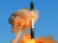 Raketenangriff auf russische Ökologie
