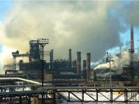Industrielandschaft im Ural: Nur wenige sind am Leben geblieben 