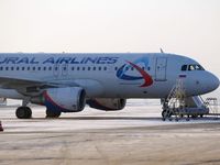 Die Fluggesellschaft "Ural Airlines" startet ab jetzt die Flüge von dem neuen Flughafen Moskau-Schukowski