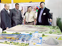 Russische Kupfergesellschaft hat das Investitionsprojekt für die Micheewsky Berganreicherungsfabrik vorgestellt