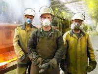 Die russischen Stahlhersteller haben den Präsidenten Medwedew um Schutz vor Oligarchen gebeten