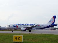 "Ural Airlines" verbinden Süd-Ural mit Anapa und Simferopol