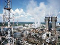 Die Filiale von URALCHEM in Perm reduziert die Schadstoffemissionen