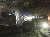 RCC setzt eine untertägige Erzgrube im Gebiet Orenburg in Betrieb