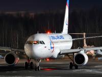 "Ural Airlines" haben im Jahr 2011 den Gewinn u 2,8 Mal erhöht