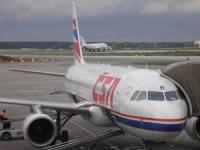 "Czech Airlines“ vergrößerten die Flugfrequenz nach Jekaterinburg