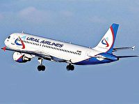 "Ural Airlines" haben 1,5 Millionen Fluggäste befördert