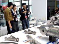 VSMPO-AVISMA präsentiert ihre Titanerzeugnisse auf der Airshow China