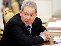"Azot" wird dem Gouverneur der Region Perm seine Entwicklungspläne vorstellen