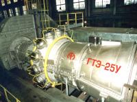 Russische Produzenten von Energieanlagen drängen General Electric