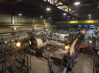 RCC modernisiert die Produktion des Kupferwalzdrahtes