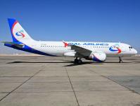 Die Flotte von "Ural Airlines" wird um 4 Airbus-Flugzeuge erweitert