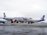 "Ural Airlines" erhöhen die Zahl der Linienflüge nach Georgien