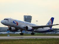 "Ural Airlines" beförderte mehr als 2 Millionen Menschen