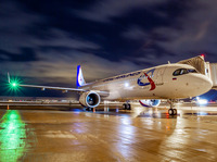 "Ural Airlines" erweitert ihre Flotte um einen Airbus A321neo