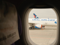 "Ural Airlines" haben mehr als 1 Million Fluggäste befördert