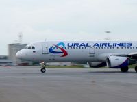 Im Jahr 2014 werden die "Ural Airlines" über 5 Millionen Passagiere befördern