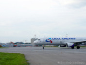 "Ural Airlines" beginnen von Schukowski nach Prag zu fliegen