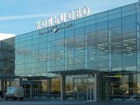 Flughafen "Kolzovo" hat in Duty-free die weltbekannten Handelsmarken herangezogen
