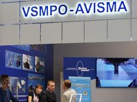 Titanschwamm der Korporation VSMPO-AVISMA wurde vom französischen Unternehmen Snecma genehmigt