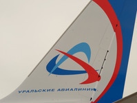 "Ural Airlines" hat mehr als 7,8 Millionen Passagiere befördert