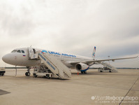 Der Passagierverkehr von "Ural Airlines" überstieg im Juli 1,1 Millionen Menschen