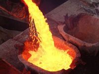 "Karabashmed" AG hat 700 Tausend Tonnen Kupfer eingeschmolzen