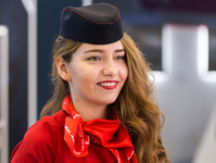 "Ural Airlines" wird von Schukowski nach Amsterdam fliegen