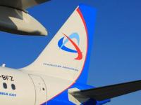 "Ural Airlines" erhöht die Regularität bei Flügen auf 91,2%