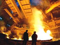 Die russischen Metallurgen spüren den Atem der Wirtschaftskrise