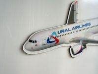 Fluggesellschaft "Ural Airlines" wird weiter nach Georgien fliegen