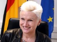   Die Generalkonsulin der Bundesrepublik Deutschland Renate Schimkoreit: "Ich mag Russland"