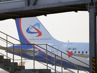 "Ural Airlines" haben über 4 Millionen Fluggäste befördert