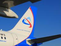 "Ural Airlines" haben im Jahr 2011 über 2,5 Millionen Fluggäste befördert