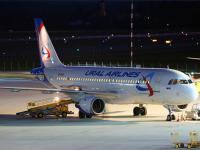 "Uralskije Avialinii" stärken ihren Flugpark mit Airbus Flugzeugen 