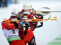 "Ugoria" versichert die weltweite Biathlonelite