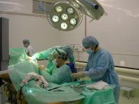2009 bekommt Tjumen das neue Zentrum für Neurochirurgie