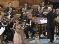 Der russische Präsident bereitete für die Teilnehmer des SOZ-Gipfels ein philharmonisches Konzert vor