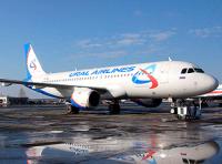 "Ural Airlines" fliegen ab sofort auch die Hauptstadt der Ukraine an
