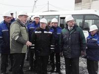 RMK stellte dem russischen Bürgerbeauftragten die Projekte zur Modernisierung von "Karabashmed" vor