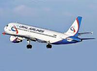 "Ural Airlines" starten internationale Linienflüge aus Novosibirsk