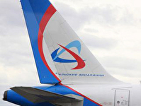 "Ural Airlines" haben über 2 Millionen Fluggäste befördert