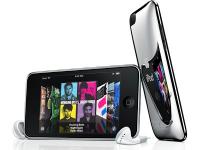 Der neue iPod touch 3G erstaunt mit seinem  Speicher